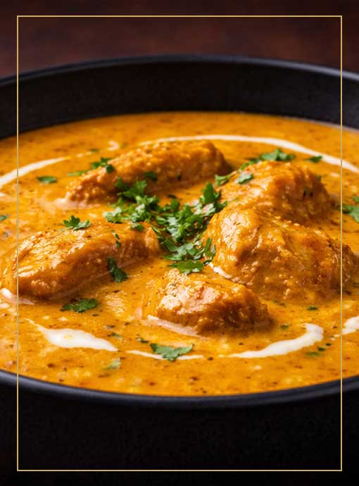 Authentic Indian Spice Curry